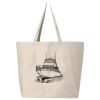 Harbor UCLA 25L Jumbo Canvas Tote Thumbnail