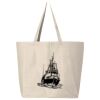 Harbor UCLA 25L Jumbo Canvas Tote Thumbnail