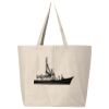 Harbor UCLA 25L Jumbo Canvas Tote Thumbnail