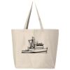 Harbor UCLA 25L Jumbo Canvas Tote Thumbnail