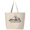 Harbor UCLA 25L Jumbo Canvas Tote Thumbnail