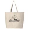 Harbor UCLA 25L Jumbo Canvas Tote Thumbnail