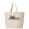 Harbor UCLA 25L Jumbo Canvas Tote Thumbnail