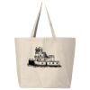 Harbor UCLA 25L Jumbo Canvas Tote Thumbnail