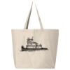 Harbor UCLA 25L Jumbo Canvas Tote Thumbnail