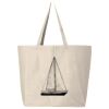 Harbor UCLA 25L Jumbo Canvas Tote Thumbnail