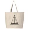 Harbor UCLA 25L Jumbo Canvas Tote Thumbnail