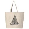 Harbor UCLA 25L Jumbo Canvas Tote Thumbnail