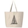 Harbor UCLA 25L Jumbo Canvas Tote Thumbnail