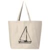 Harbor UCLA 25L Jumbo Canvas Tote Thumbnail
