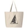 Harbor UCLA 25L Jumbo Canvas Tote Thumbnail