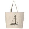 Harbor UCLA 25L Jumbo Canvas Tote Thumbnail