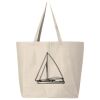 Harbor UCLA 25L Jumbo Canvas Tote Thumbnail
