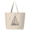 Harbor UCLA 25L Jumbo Canvas Tote Thumbnail