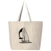 Harbor UCLA 25L Jumbo Canvas Tote Thumbnail
