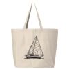 Harbor UCLA 25L Jumbo Canvas Tote Thumbnail