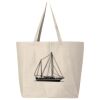 Harbor UCLA 25L Jumbo Canvas Tote Thumbnail
