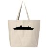 Harbor UCLA 25L Jumbo Canvas Tote Thumbnail