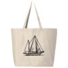 Harbor UCLA 25L Jumbo Canvas Tote Thumbnail