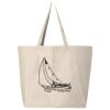 Harbor UCLA 25L Jumbo Canvas Tote Thumbnail