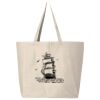 Harbor UCLA 25L Jumbo Canvas Tote Thumbnail