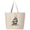 Harbor UCLA 25L Jumbo Canvas Tote Thumbnail