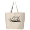 Harbor UCLA 25L Jumbo Canvas Tote Thumbnail