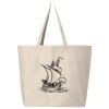 Harbor UCLA 25L Jumbo Canvas Tote Thumbnail