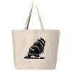 Harbor UCLA 25L Jumbo Canvas Tote Thumbnail