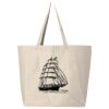 Harbor UCLA 25L Jumbo Canvas Tote Thumbnail