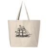 Harbor UCLA 25L Jumbo Canvas Tote Thumbnail