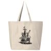 Harbor UCLA 25L Jumbo Canvas Tote Thumbnail
