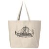 Harbor UCLA 25L Jumbo Canvas Tote Thumbnail