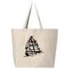 Harbor UCLA 25L Jumbo Canvas Tote Thumbnail