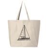 Harbor UCLA 25L Jumbo Canvas Tote Thumbnail