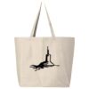 Harbor UCLA 25L Jumbo Canvas Tote Thumbnail