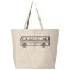 Harbor UCLA 25L Jumbo Canvas Tote Thumbnail