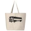 Harbor UCLA 25L Jumbo Canvas Tote Thumbnail