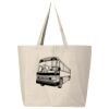 Harbor UCLA 25L Jumbo Canvas Tote Thumbnail