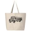 Harbor UCLA 25L Jumbo Canvas Tote Thumbnail