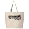 Harbor UCLA 25L Jumbo Canvas Tote Thumbnail