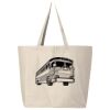 Harbor UCLA 25L Jumbo Canvas Tote Thumbnail