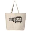 Harbor UCLA 25L Jumbo Canvas Tote Thumbnail