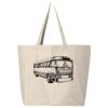 Harbor UCLA 25L Jumbo Canvas Tote Thumbnail