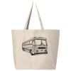 Harbor UCLA 25L Jumbo Canvas Tote Thumbnail