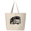Harbor UCLA 25L Jumbo Canvas Tote Thumbnail