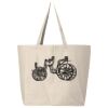 Harbor UCLA 25L Jumbo Canvas Tote Thumbnail