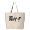 Harbor UCLA 25L Jumbo Canvas Tote Thumbnail