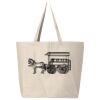 Harbor UCLA 25L Jumbo Canvas Tote Thumbnail