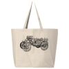 Harbor UCLA 25L Jumbo Canvas Tote Thumbnail